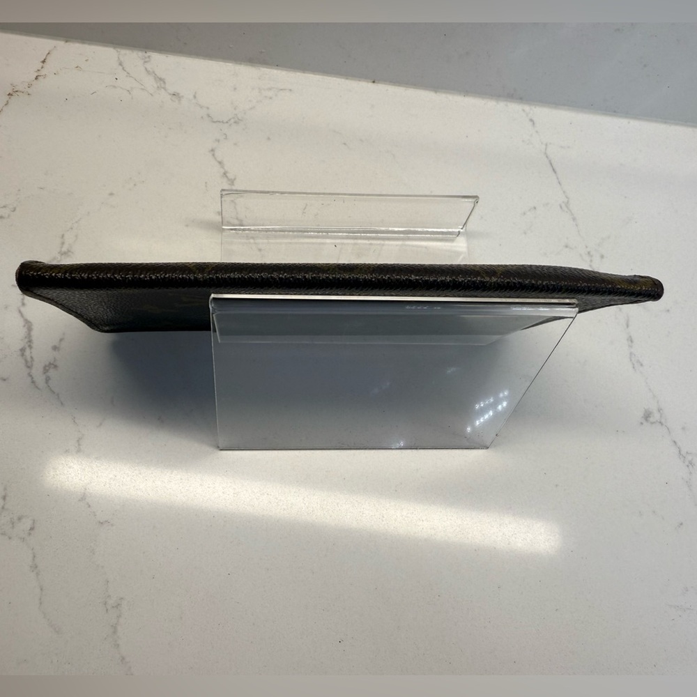 Louis Vuitton Brown Monogram Wallet - Picture 4 of 10